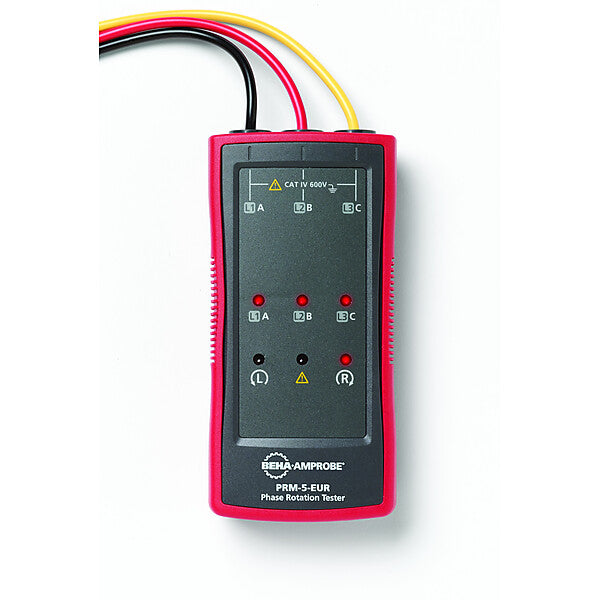 Beha-Amprobe Drehfeldrichtungsanzeiger PRM-5-EUR